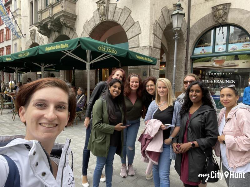 myCityHunt Tour a Piedi 11