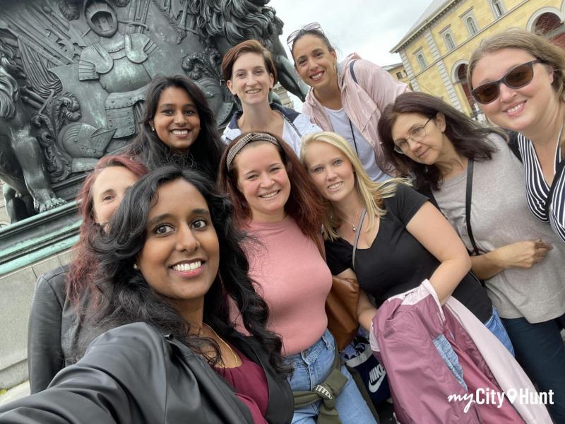 myCityHunt Tour a Piedi 11