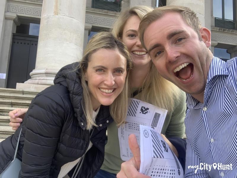 myCityHunt Tour a Piedi 15