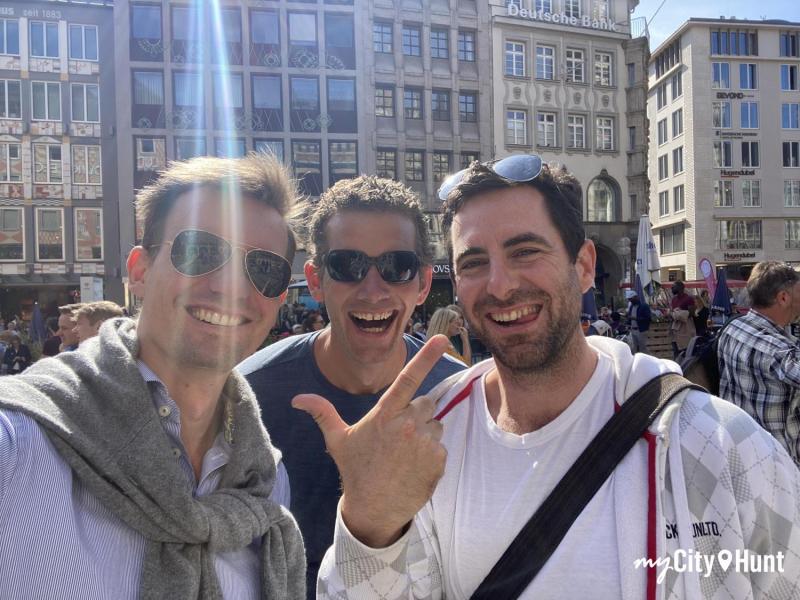 myCityHunt Tour a Piedi 2