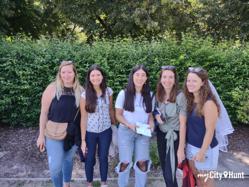 myCityHunt Tour a Piedi 1