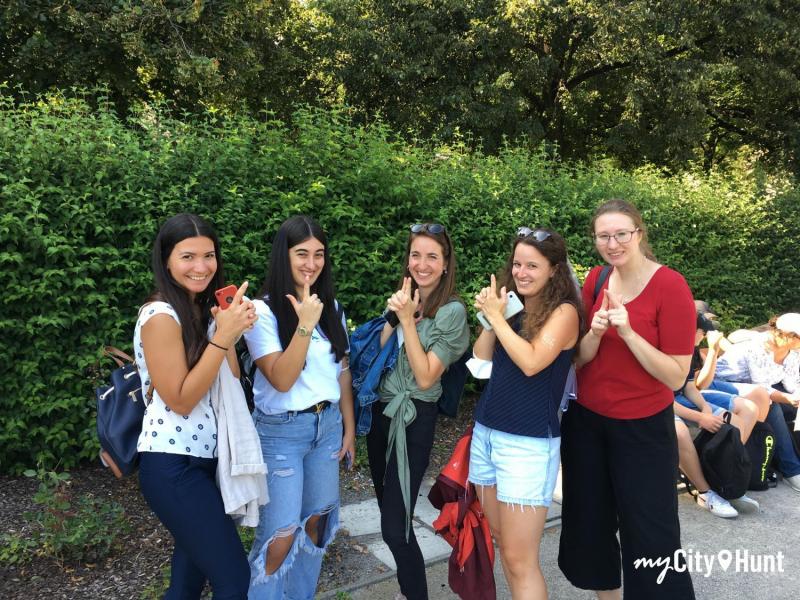 myCityHunt Tour a Piedi 14