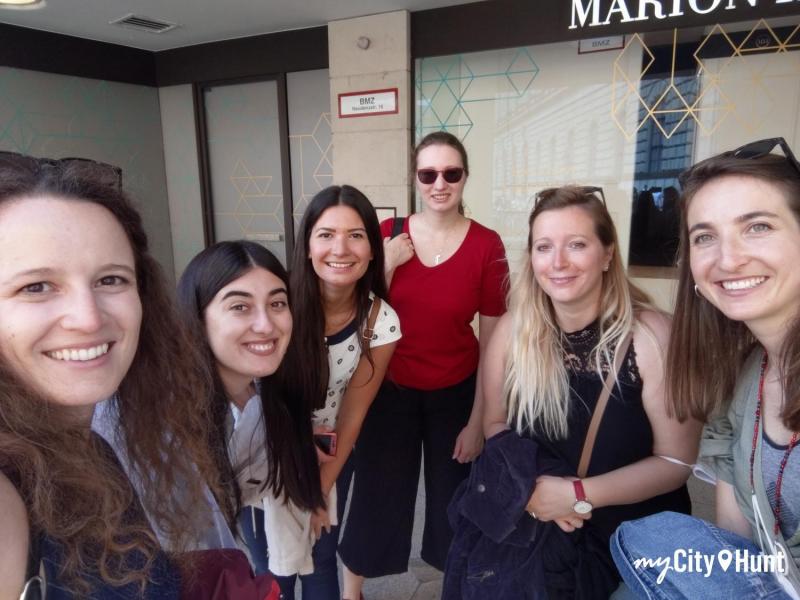 myCityHunt Tour a Piedi 13