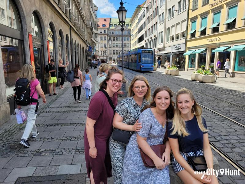 myCityHunt Tour a Piedi 13