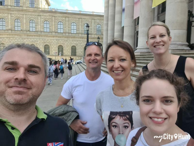 myCityHunt Tour a Piedi 3