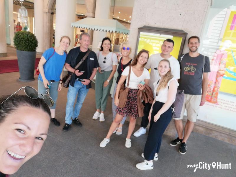 myCityHunt Tour a Piedi 1