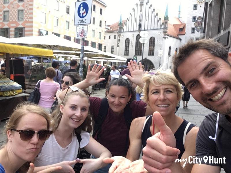 myCityHunt Tour a Piedi 9