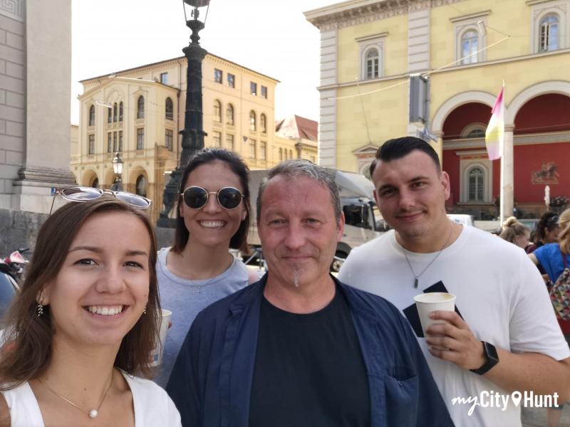 myCityHunt Tour a Piedi 5