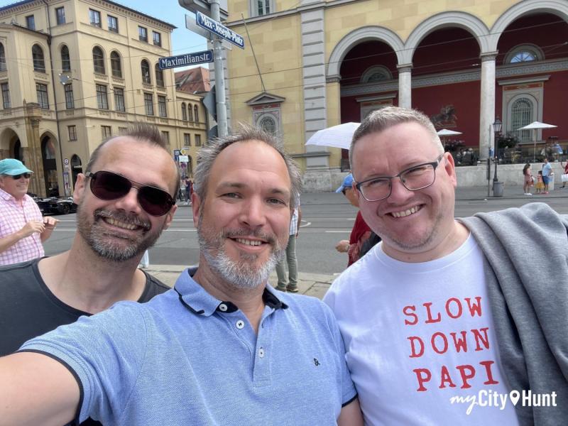 myCityHunt Tour a Piedi 1