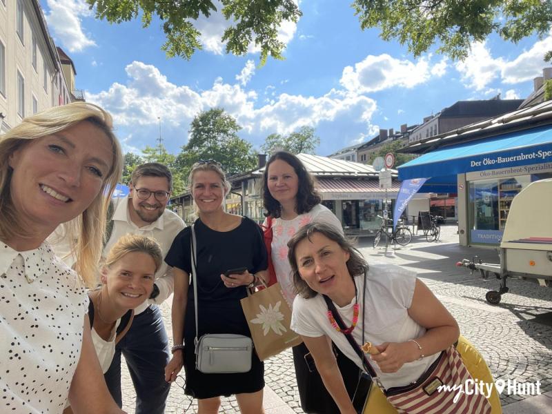 myCityHunt Tour a Piedi 7