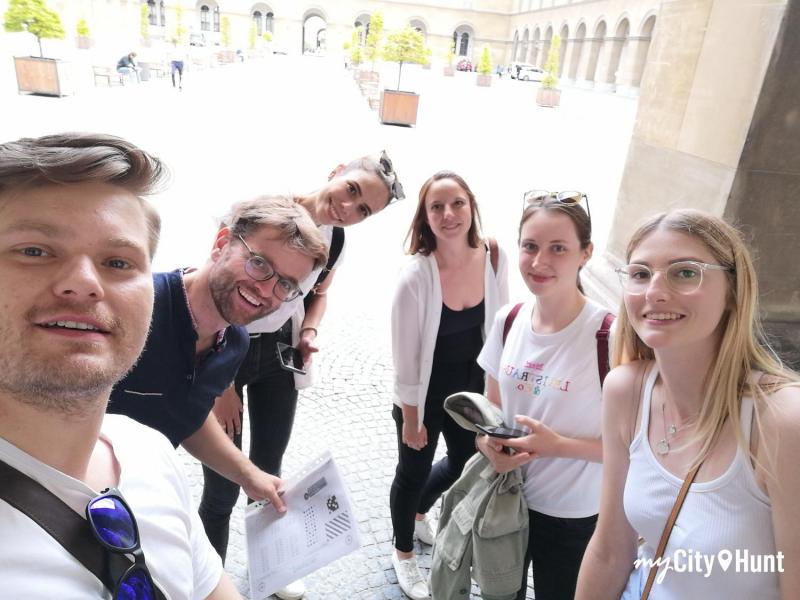 myCityHunt Tour a Piedi 14