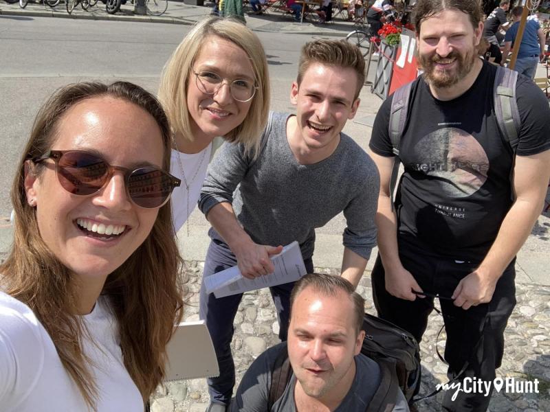 myCityHunt Tour a Piedi 15