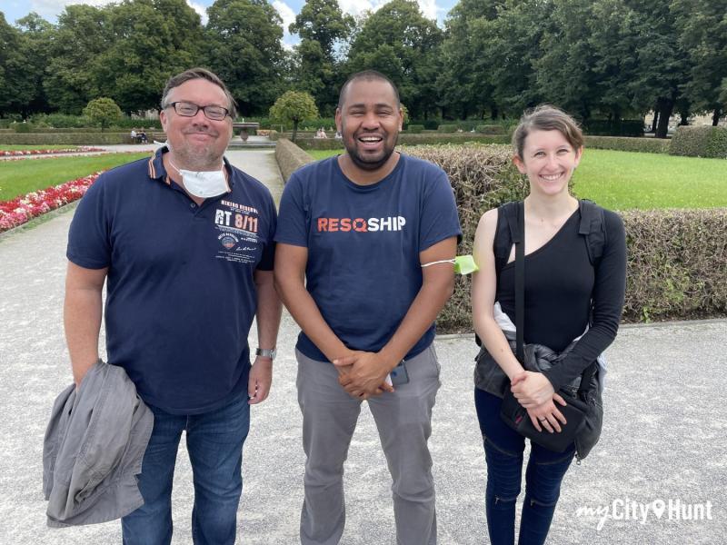 myCityHunt Tour a Piedi 1