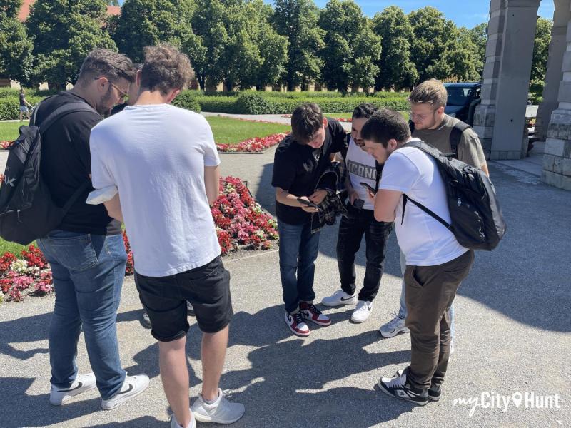 myCityHunt Tour a Piedi 7