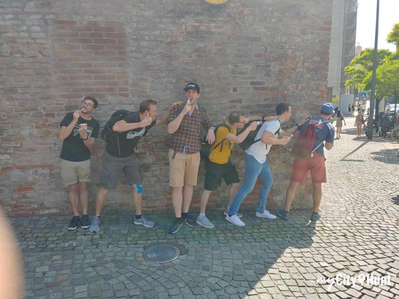 myCityHunt Tour a Piedi 1