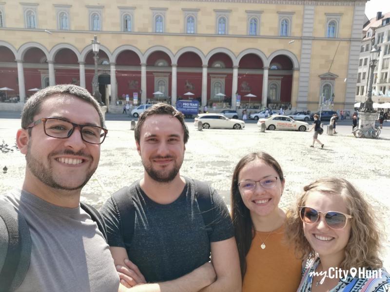 myCityHunt Tour a Piedi 11