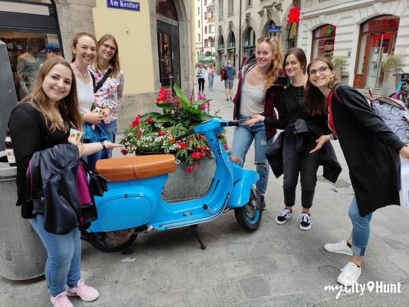 myCityHunt Tour a Piedi 3