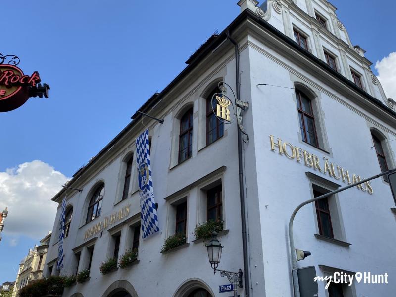 myCityHunt Tour a Piedi 1