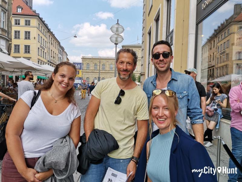 myCityHunt Tour a Piedi 1