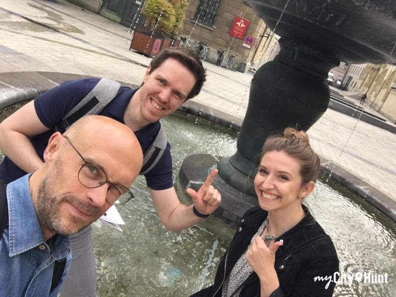 myCityHunt Tour a Piedi 2