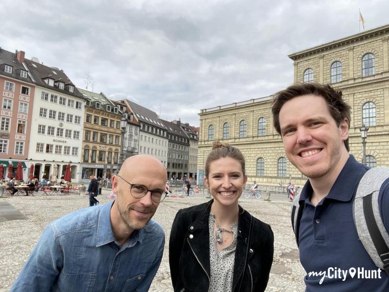 myCityHunt Tour a Piedi 13