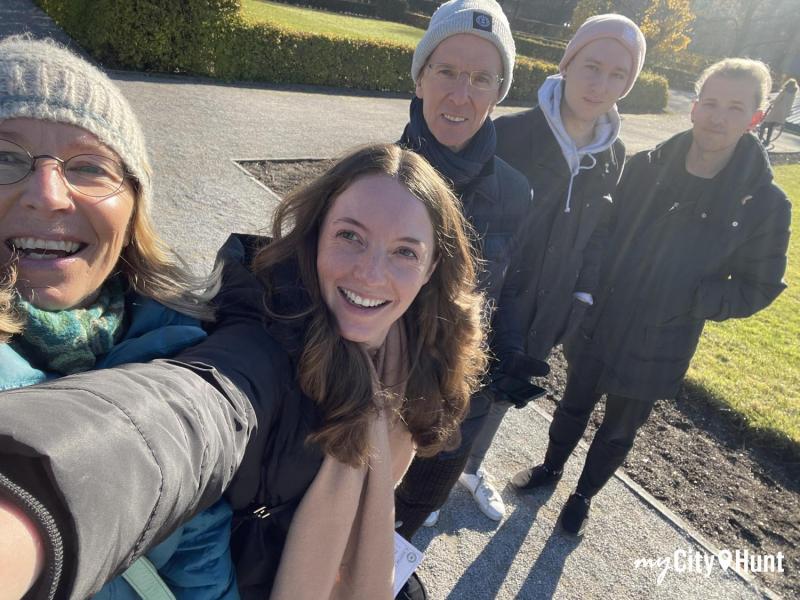 myCityHunt Tour a Piedi 10