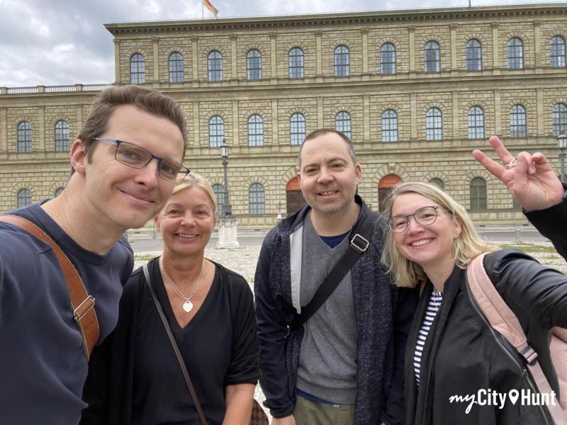 myCityHunt Tour a Piedi 4