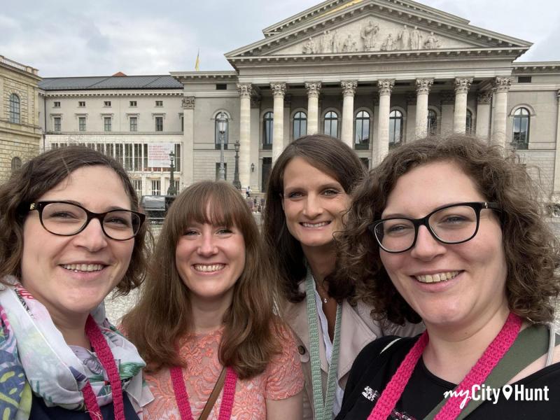 myCityHunt Tour a Piedi 9