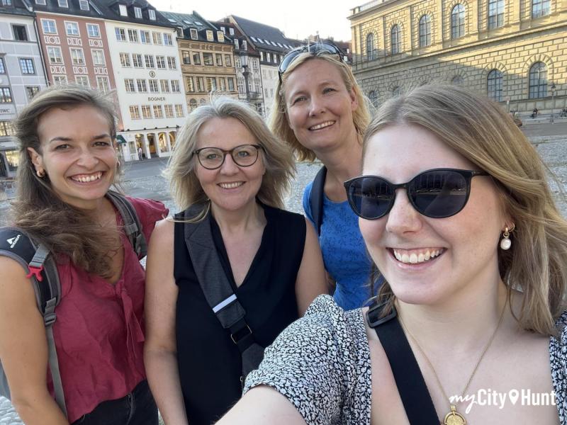 myCityHunt Tour a Piedi 9