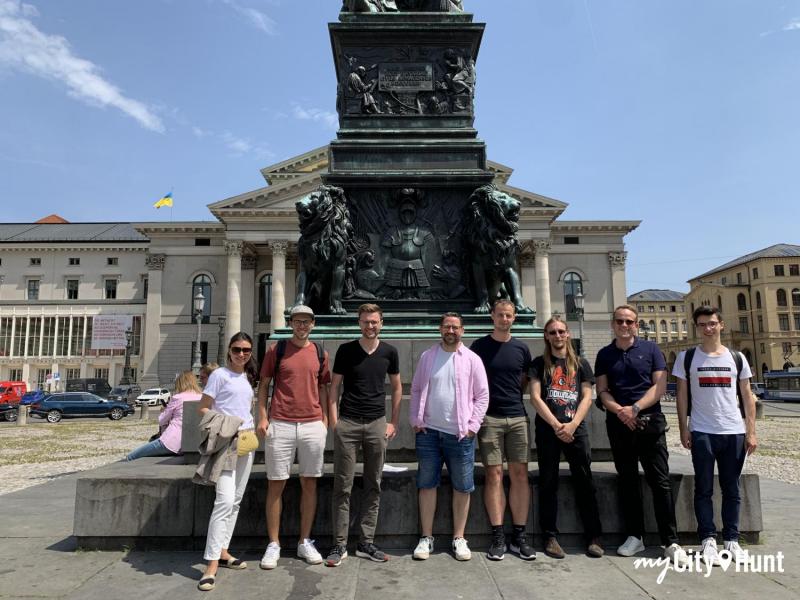 myCityHunt Tour a Piedi 11