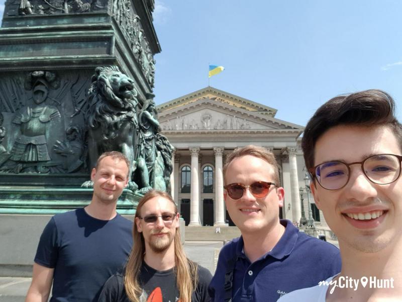myCityHunt Tour a Piedi 9