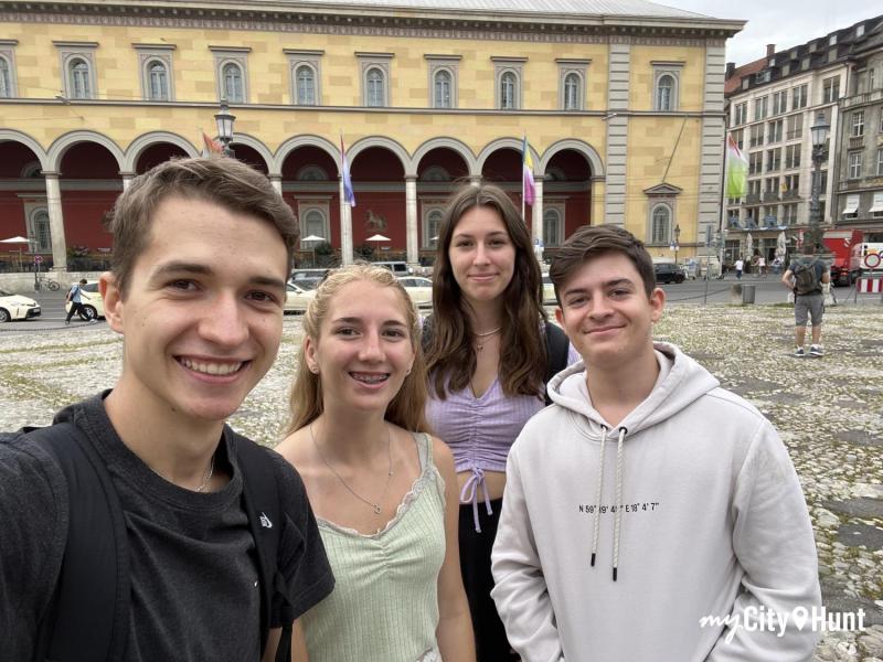 myCityHunt Tour a Piedi 9