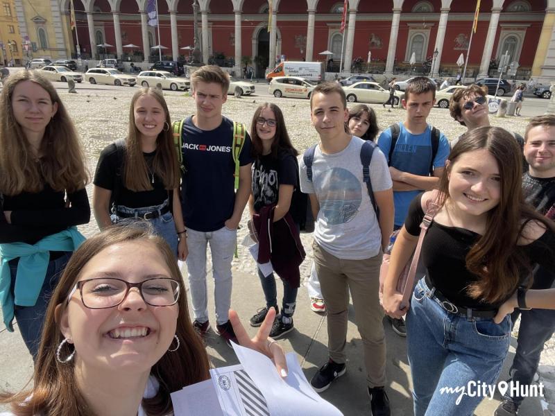 myCityHunt Tour a Piedi 10