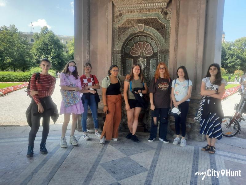 myCityHunt Tour a Piedi 7