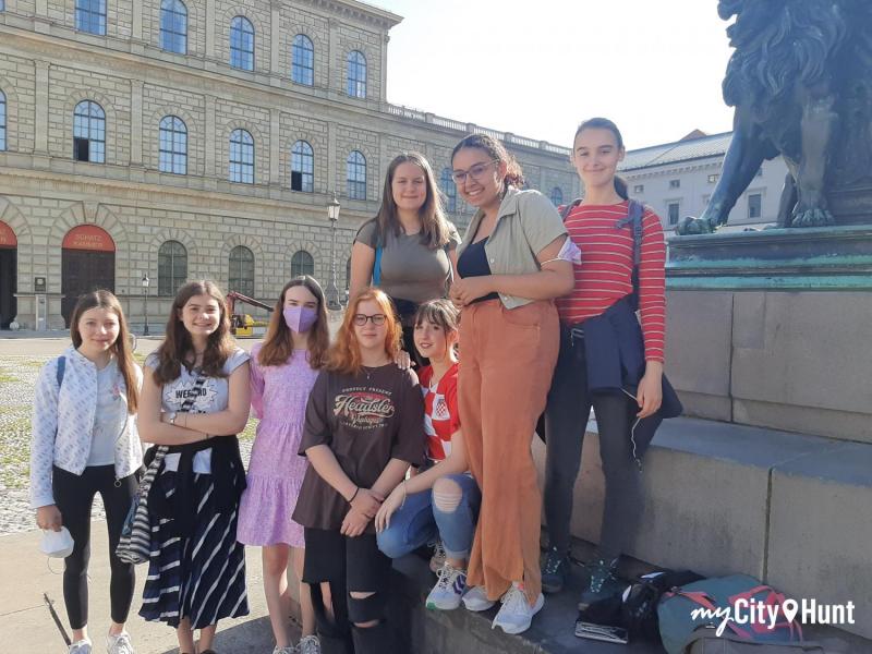 myCityHunt Tour a Piedi 5