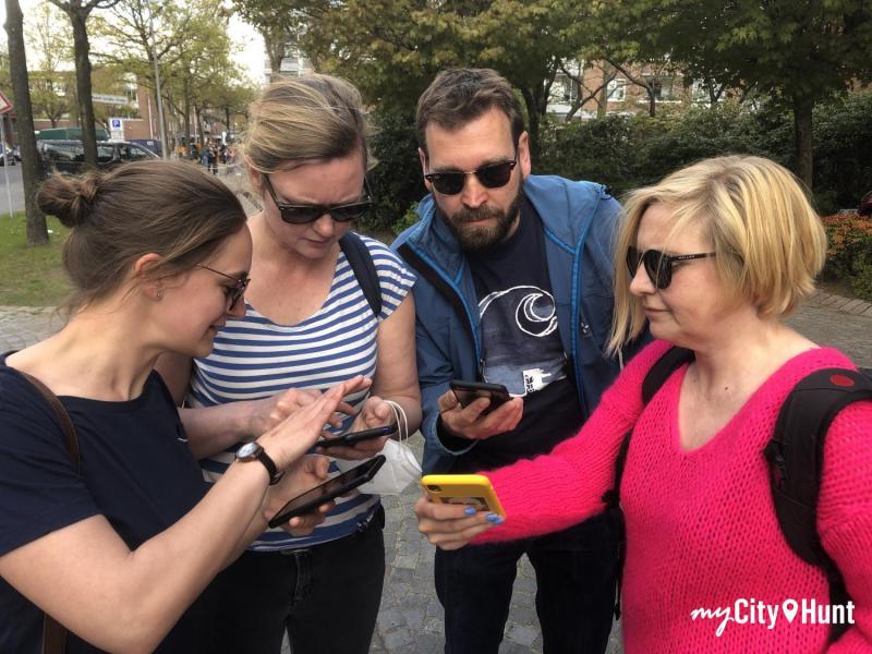 myCityHunt Tour a Piedi 1