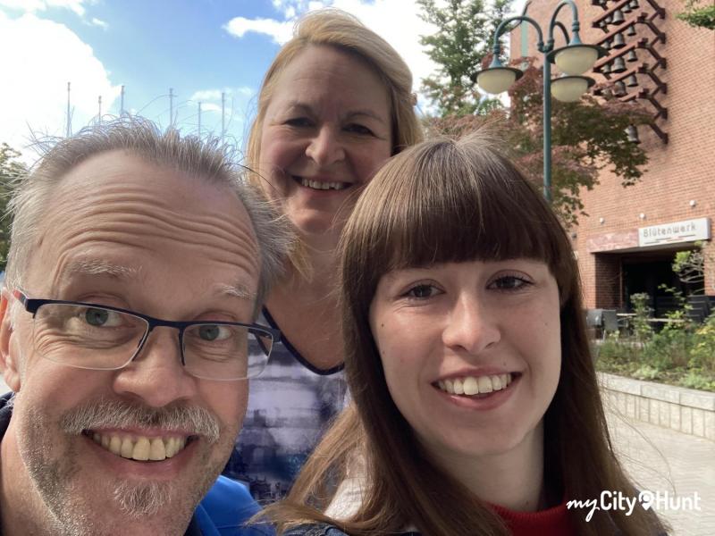 myCityHunt Tour a Piedi 13