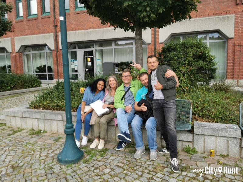 myCityHunt Tour a Piedi 6