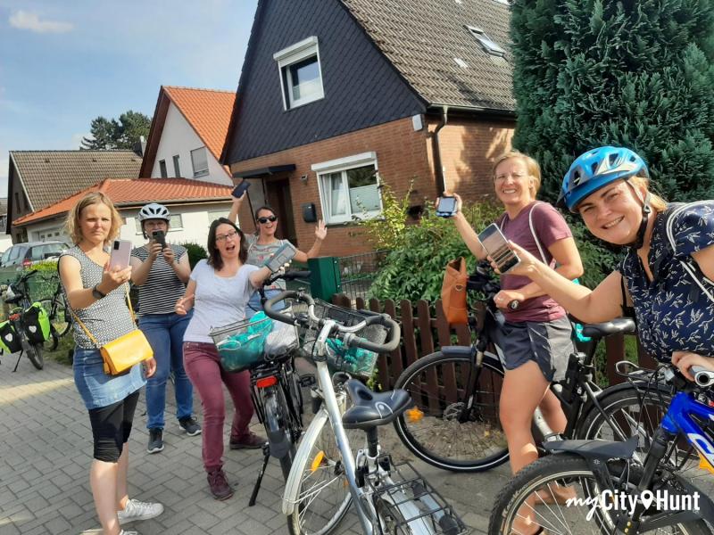 myCityHunt Tour a Piedi 5