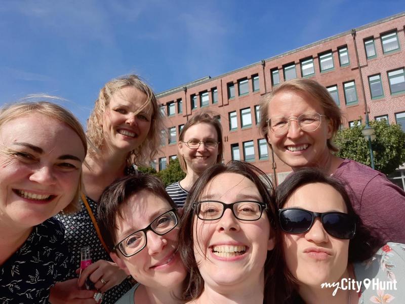 myCityHunt Tour a Piedi 1