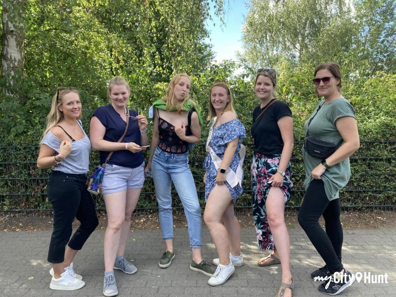 myCityHunt Tour a Piedi 9