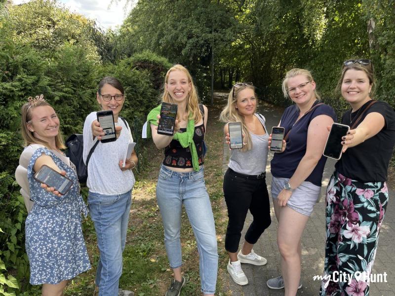 myCityHunt Tour a Piedi 5