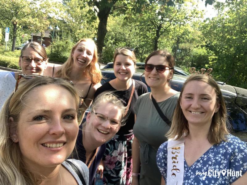 myCityHunt Tour a Piedi 3