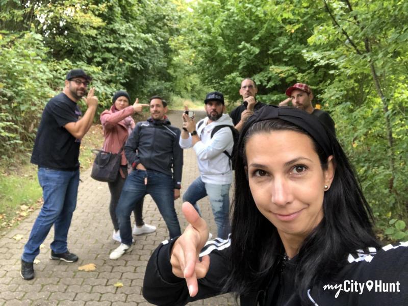 myCityHunt Tour a Piedi 1