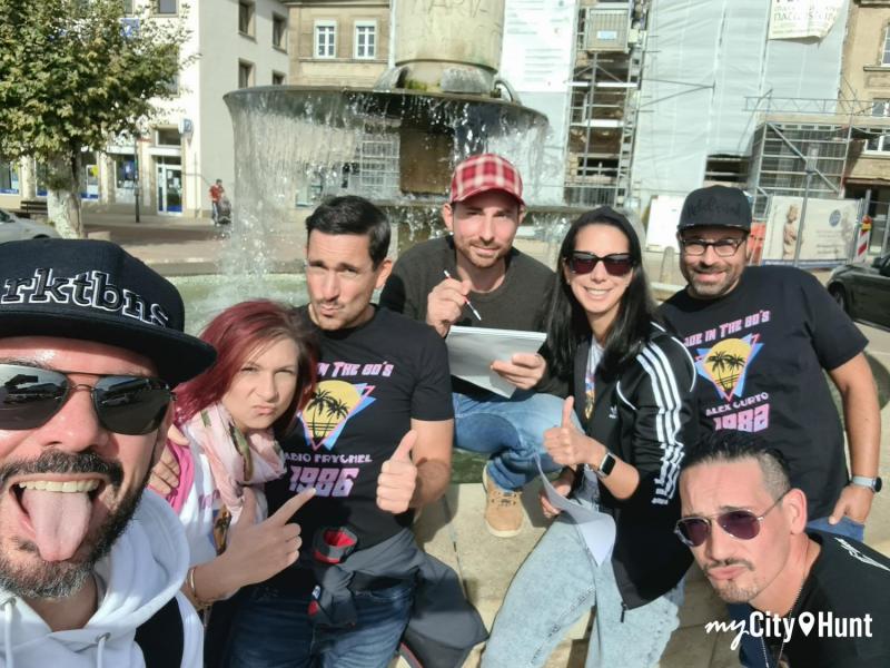 myCityHunt Tour a Piedi 11