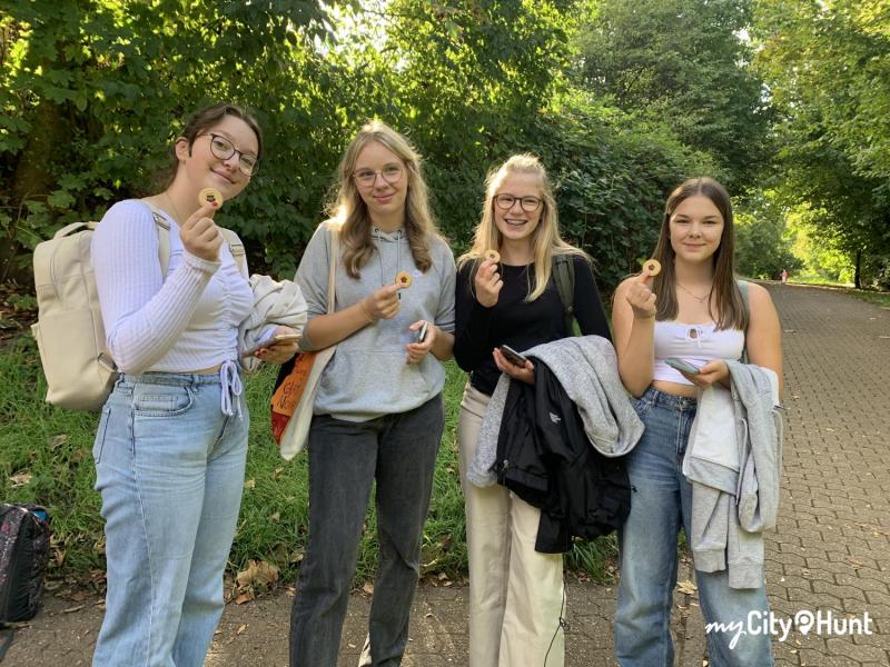 myCityHunt Tour a Piedi 6