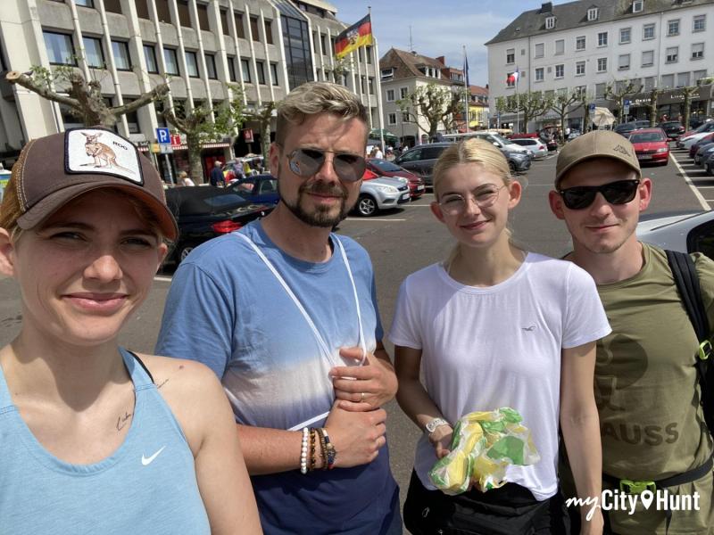 myCityHunt Tour a Piedi 2