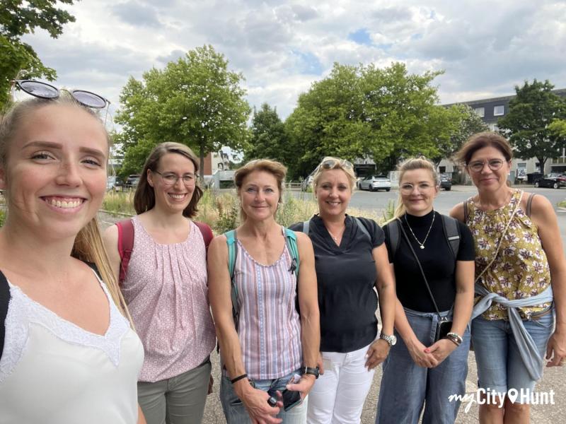 myCityHunt Tour a Piedi 10