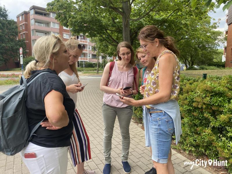 myCityHunt Tour a Piedi 11