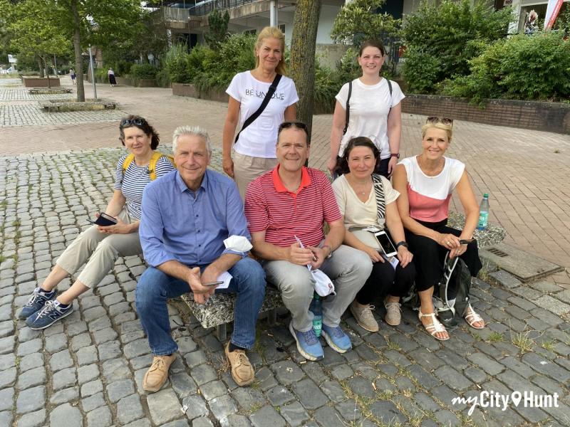 myCityHunt Tour a Piedi 1